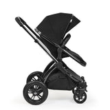 Ickle Bubba Stomp Luxe Elements Edition 12 Piece Pram - Raven