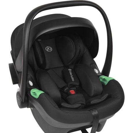 Ickle Bubba Stomp Luxe Elements Edition 15 Piece Travel System with Nimbus - Chestnut