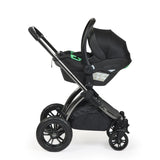 Ickle Bubba Stomp Luxe Elements Edition 15 Piece Travel System with Nimbus - Forest