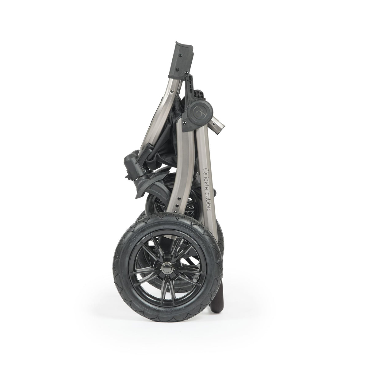 Ickle Bubba Stomp Luxe Elements Edition 15 Piece Travel System with Nimbus - Moonbeam