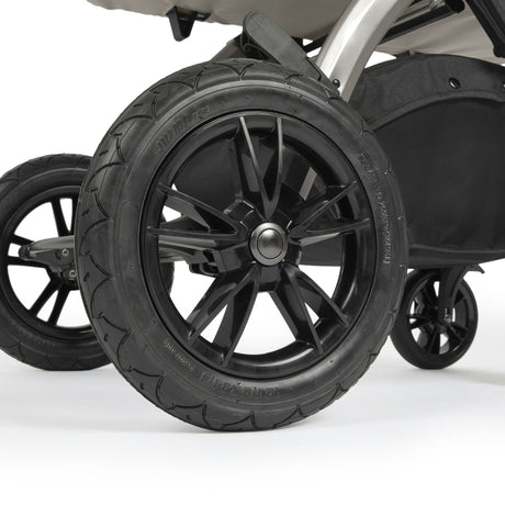 Ickle Bubba Stomp Luxe Elements Edition 15 Piece Travel System with Nimbus - Moonbeam