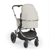 Ickle Bubba Stomp Luxe Elements Edition 15 Piece Travel System with Nimbus - Moonbeam
