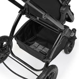 Ickle Bubba Stomp Luxe Elements Edition 15 Piece Travel System with Nimbus- Raven