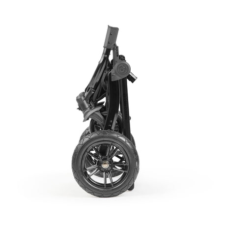 Ickle Bubba Stomp Luxe Elements Edition 15 Piece Travel System with Nimbus- Raven