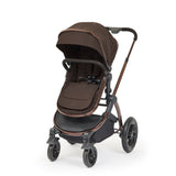 Ickle Bubba Stomp Luxe Elements Edition 16 Piece Travel Bundle with Nimbus - Chestnut