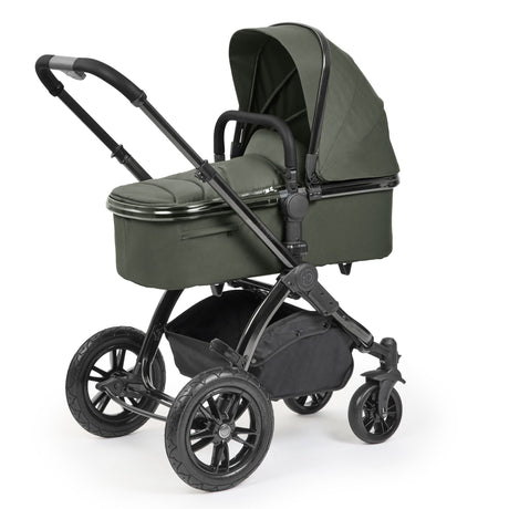 Ickle Bubba Stomp Luxe Elements Edition 16 Piece Travel Bundle with Nimbus - Forest