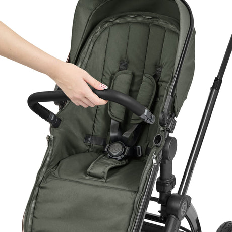 Ickle Bubba Stomp Luxe Elements Edition 16 Piece Travel Bundle with Nimbus - Forest