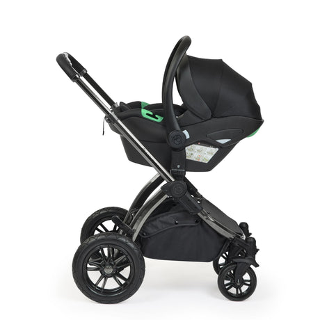 Ickle Bubba Stomp Luxe Elements Edition 16 Piece Travel Bundle with Nimbus - Forest