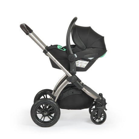 Ickle Bubba Stomp Luxe Elements Edition 16 Piece Travel Bundle with Nimbus - Moonbeam
