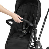 Ickle Bubba Stomp Luxe Elements Edition 16 Piece Travel Bundle with Nimbus - Raven