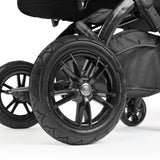 Ickle Bubba Stomp Luxe Elements Edition 16 Piece Travel Bundle with Nimbus - Raven