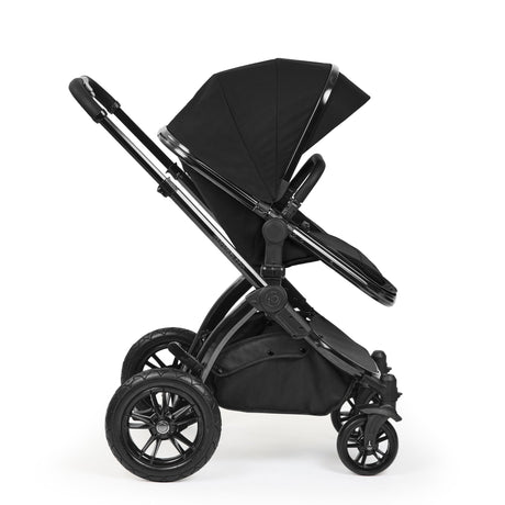 Ickle Bubba Stomp Luxe Elements Edition 16 Piece Travel Bundle with Nimbus - Raven