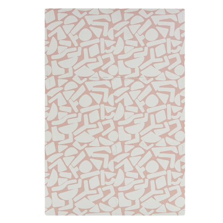 Tutti Bambini Infinity Baby Playmat - Oddity Blush