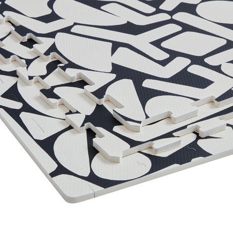 Tutti Bambini Infinity Baby Playmat - Oddity Mono