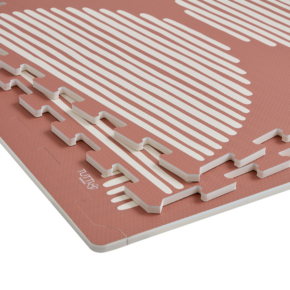 Tutti Bambini Infinity Baby Playmat - Orbital Nutmeg