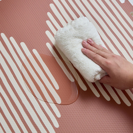 Tutti Bambini Infinity Baby Playmat - Orbital Nutmeg