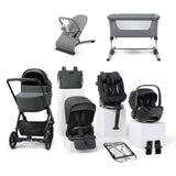 Jane Keep Fully Equipped 0-4 Years Modular Travel System + Nursery Bundle