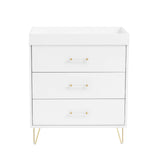 Babymore Kimi Nursery Chest Changer - Acrylic