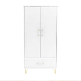 Babymore Kimi Nursery Wardrobe - Acrylic