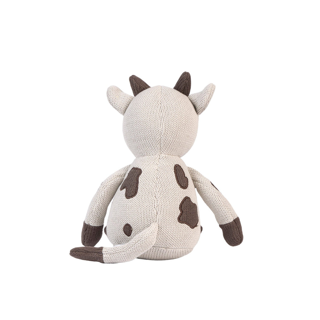 Tutti Bambini Knitted Toy - Clemi Cow - Good Life