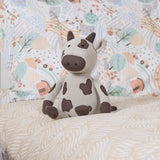 Tutti Bambini Knitted Toy - Clemi Cow - Good Life