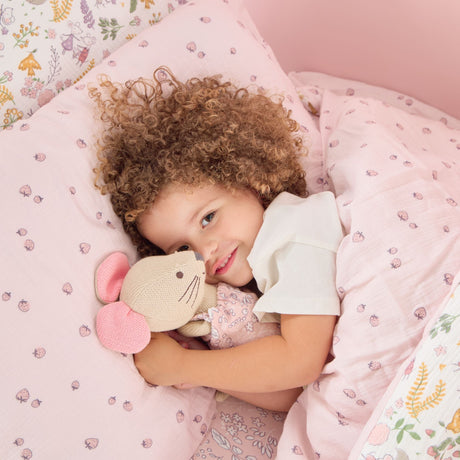 Tutti Bambini Knitted Toy - Margot Mouse - Margot Mouse