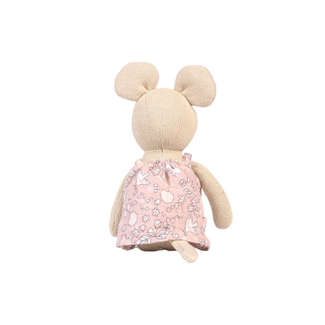 Tutti Bambini Knitted Toy - Margot Mouse - Margot Mouse