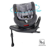 Babymore Kola 360° Rotating i-Size 40-105cm Car Seat