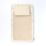 Tutti Bambini Luxury Changing Mat with Cover - Love Cats