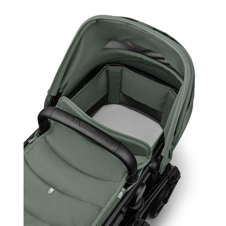 Bugaboo Fox 5 Renew Ultimate Maxi-Cosi Pebble 360 Pro2 Travel System Bundle - Forest Green 19