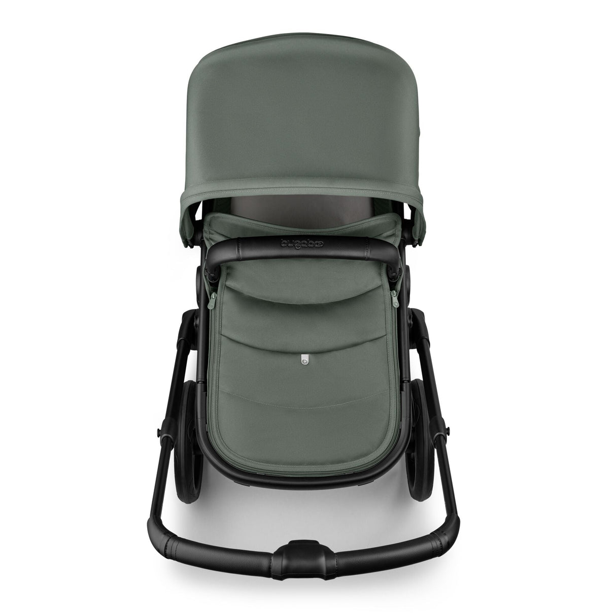 Bugaboo Fox 5 Renew Essential Pushchair Bundle - Forest Green 17