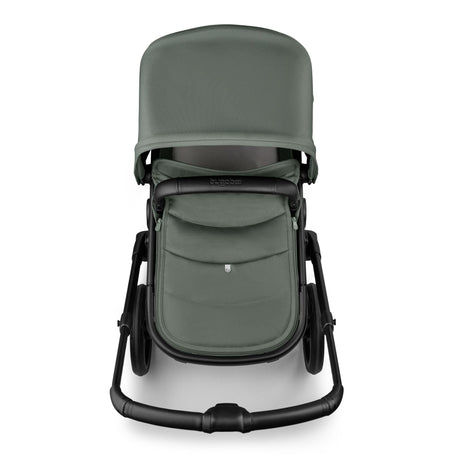 Bugaboo Fox 5 Renew Essential Pushchair Bundle - Forest Green 17