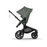 Bugaboo Fox 5 Renew Ultimate Maxi-Cosi Pebble 360 Pro2 Travel System Bundle - Forest Green 4