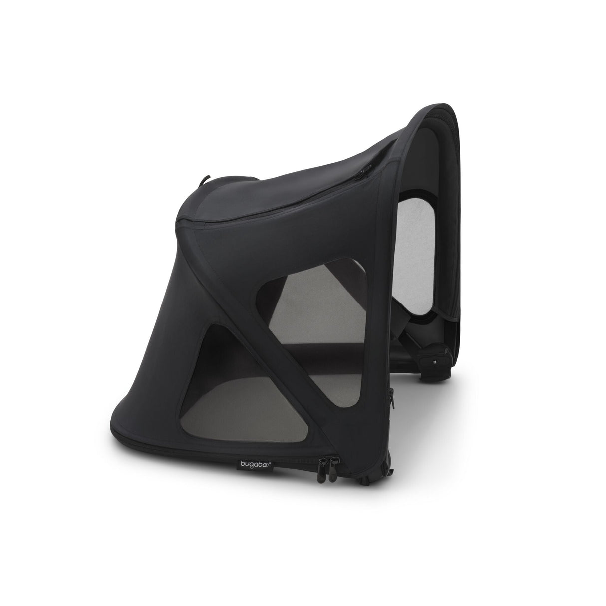 Bugaboo Fox 5 Breezy Sun Canopy - Midnight Black 2