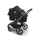 Bugaboo Fox 5 Breezy Sun Canopy - Midnight Black 5