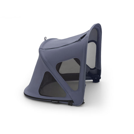 Bugaboo Fox 5 Breezy Sun Canopy - Seaside Blue 2