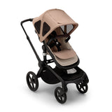 Bugaboo Donkey 5 Breezy Sun Canopy - Dune Taupe 2