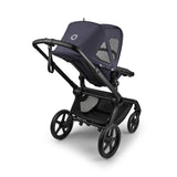 Bugaboo Fox 5 Breezy Sun Canopy - Deep Indigo 6