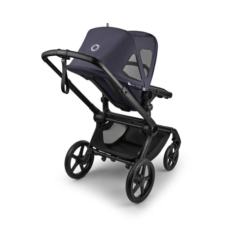 Bugaboo Fox 5 Breezy Sun Canopy - Deep Indigo 6