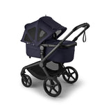Bugaboo Fox 5 Breezy Sun Canopy - Deep Indigo 4