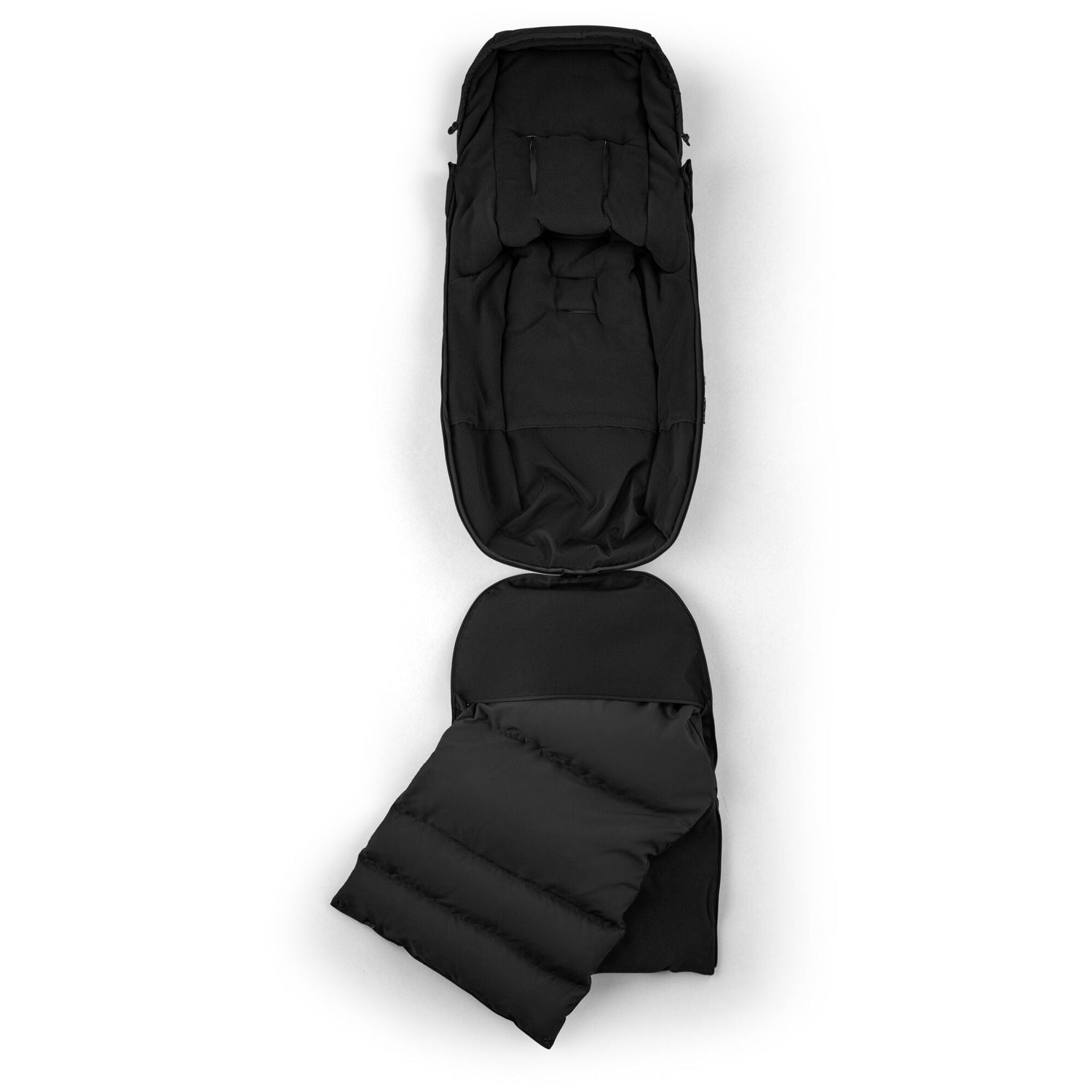 Bugaboo THERMOLITE® Performance Footmuff - Heritage Black 6