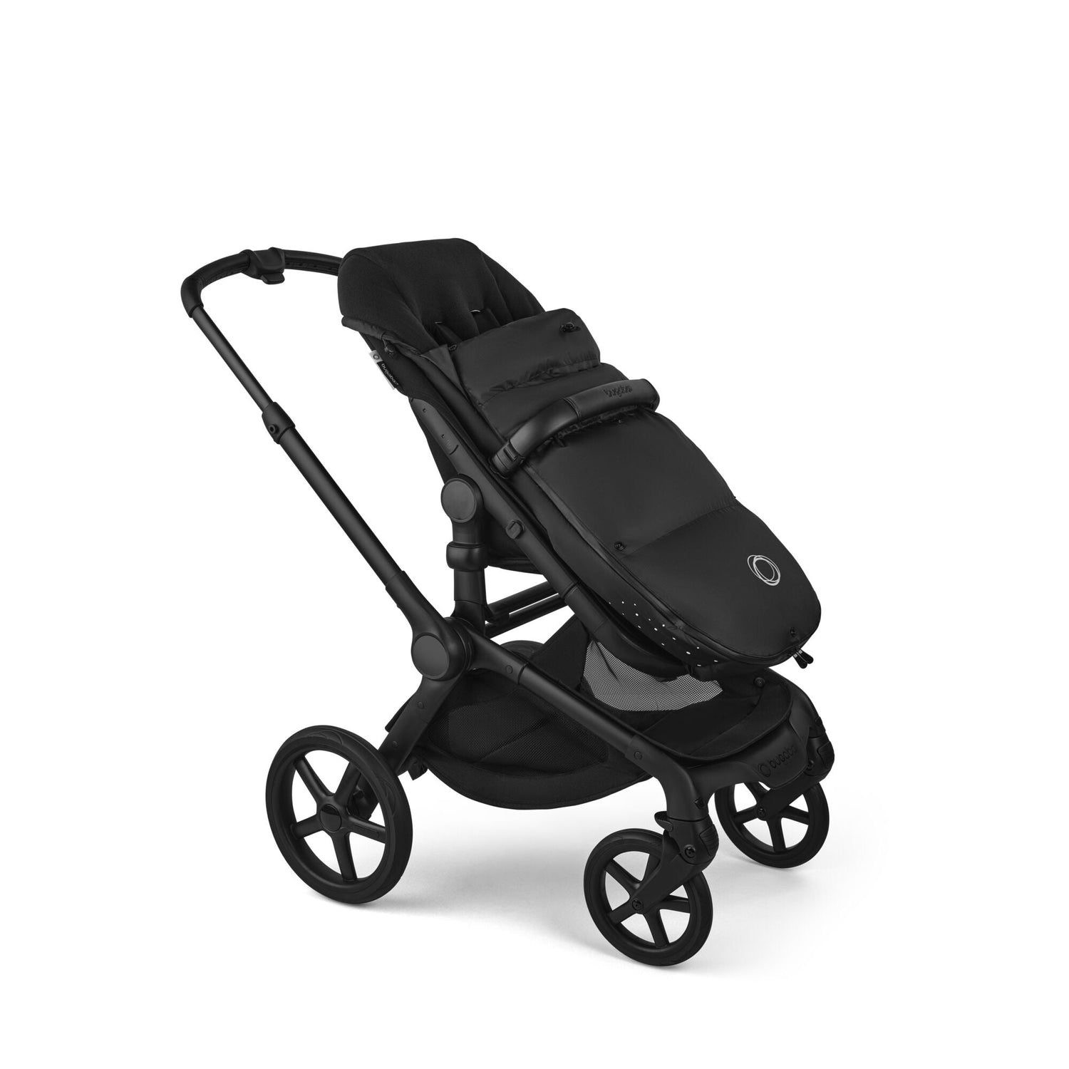 Bugaboo THERMOLITE® Performance Footmuff - Heritage Black 8