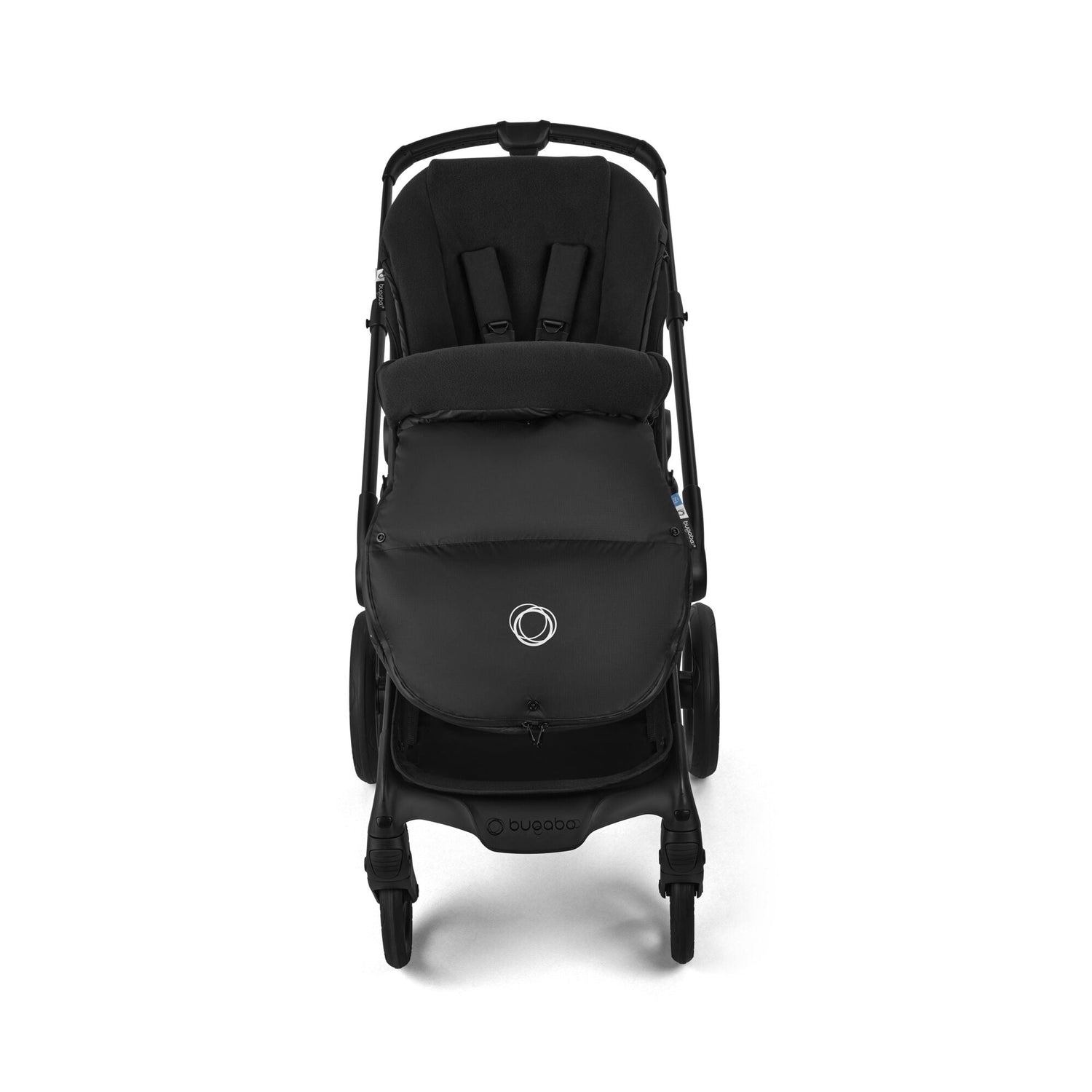 Bugaboo THERMOLITE® Performance Footmuff - Heritage Black 7