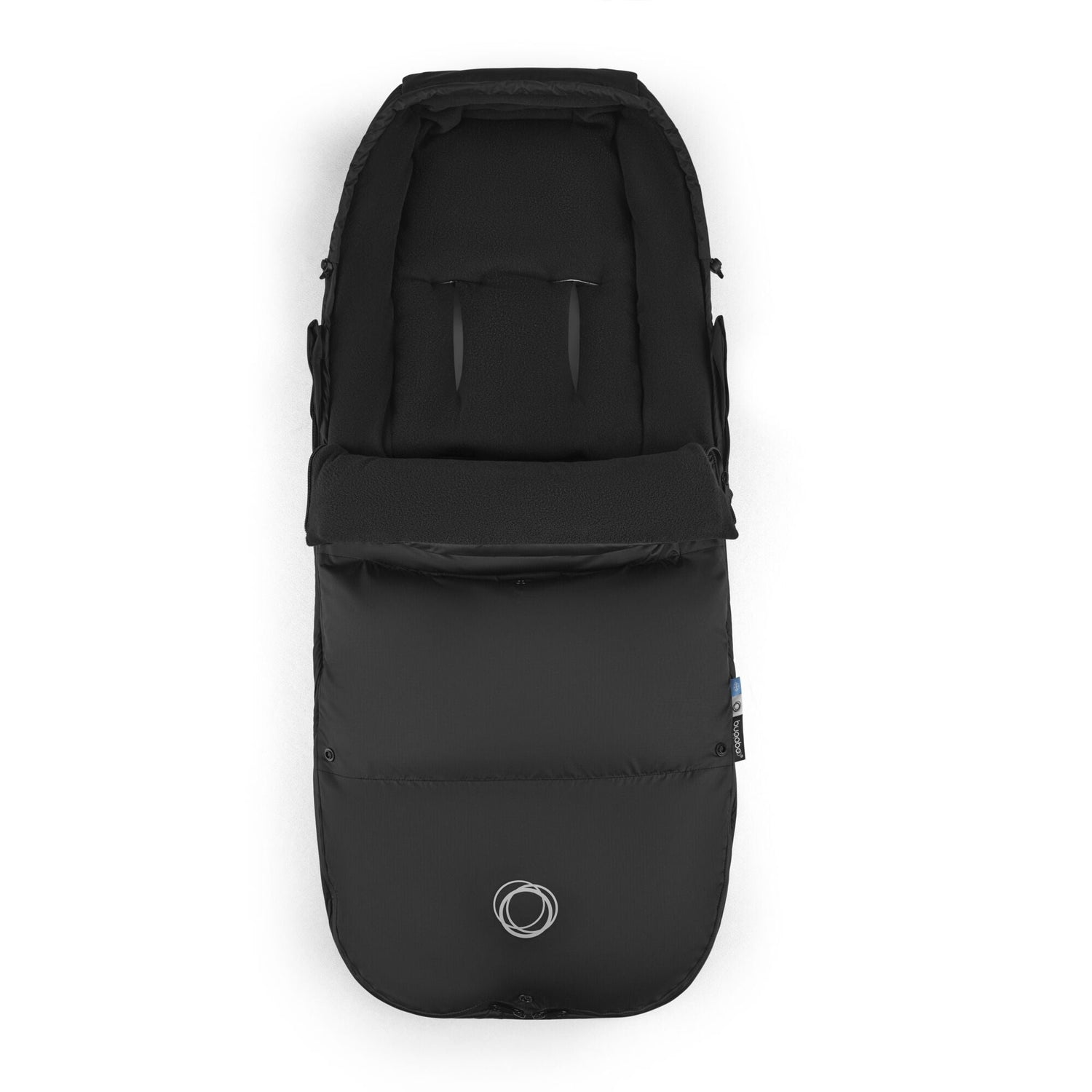 Bugaboo THERMOLITE® Performance Footmuff - Heritage Black 3