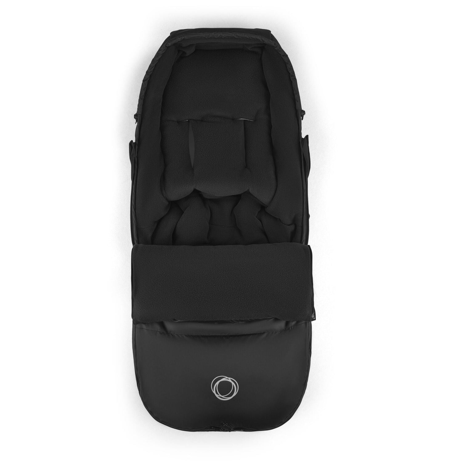 Bugaboo THERMOLITE® Performance Footmuff - Heritage Black 4