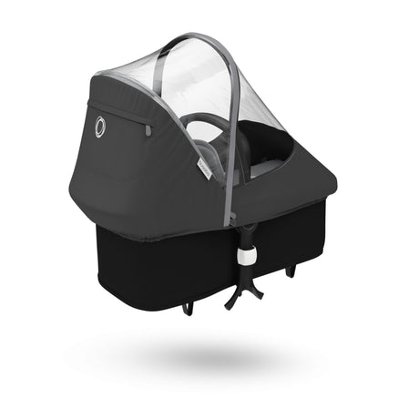 Bugaboo Donkey 5 High Performance Raincover  - Black 2