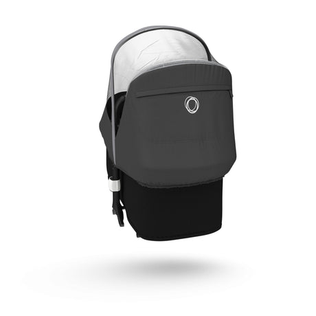 Bugaboo Donkey 5 High Performance Raincover  - Black 4