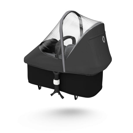 Bugaboo Donkey 5 High Performance Raincover  - Black 5