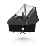Bugaboo Donkey 5 High Performance Raincover  - Black 6
