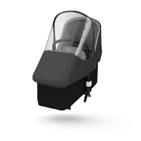 Bugaboo Donkey 5 High Performance Raincover  - Black 7